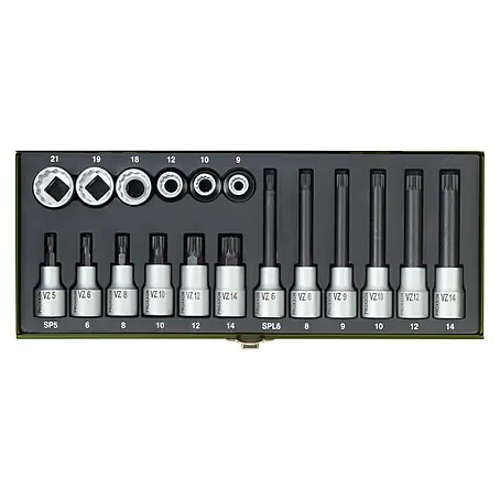 Proxxon Industrial Steckschlüssel-Set