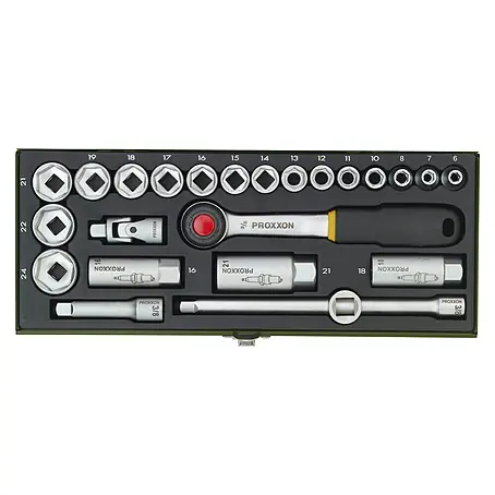 Proxxon Industrial Steckschlüssel-Set