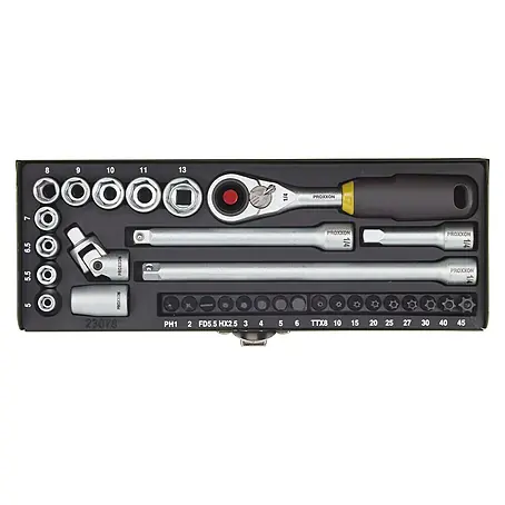Proxxon Industrial Steckschlüssel-Set