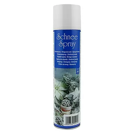 Spezialspray Schneespray