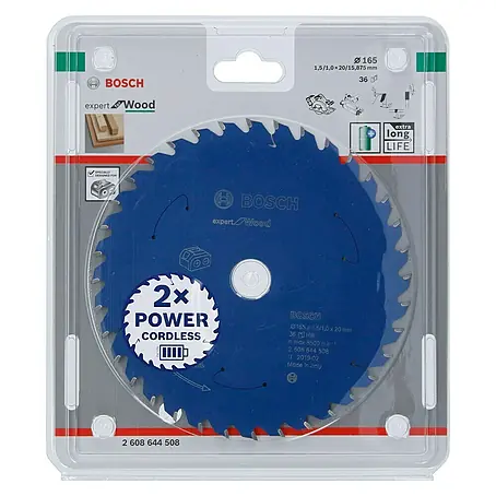 Bosch  Disco de sierra for Wood