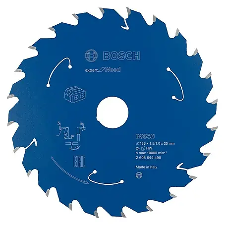Bosch  Kreissägeblatt Expert for Wood