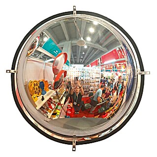 Espejo de seguridad MS360 (Diámetro: 650 mm, Visión de 360°)