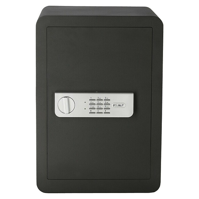 Stabilit Möbeltresor Security Box BE3 (Zahlenschloss elektronisch)