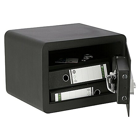 Stabilit Möbeltresor Security Box BE-2 (Elektronisches Zahlenschloss, 42 x 35 x 30 cm)
