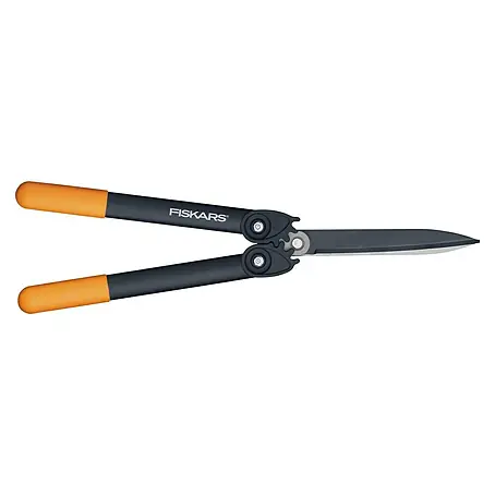 Fiskars PowerGear Getriebe-Heckenschere HS72