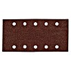 Makita Set de hojas de lija (10 uds., Grano: 180)