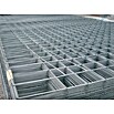 H+S Zauntechnik Armierungsgitter (L x B x H: 2 m x 2 mm x 1 m, Verzinkt)