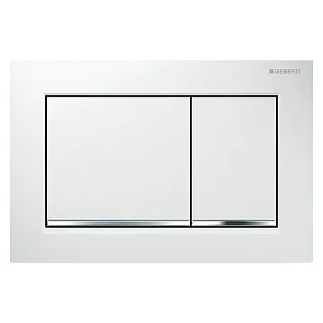 Geberit  Betätigungsplatte Omega 30 - 115.080.KJ.1