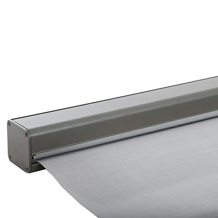 Sunfun Pavillon-Seitenwand (264,5 x 215 cm, Lichtgrau, Passend für: Sunfun Pavillon Ibiza Cabrio)