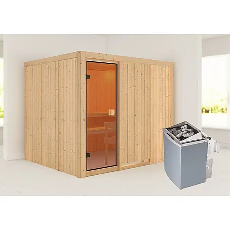 Karibu Elementsauna Nybro