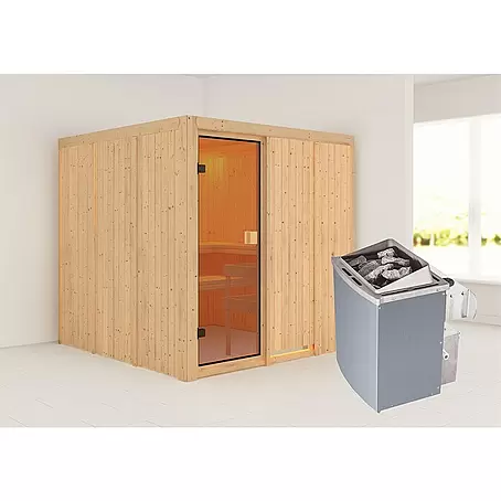 Karibu  Elementsauna Oulu