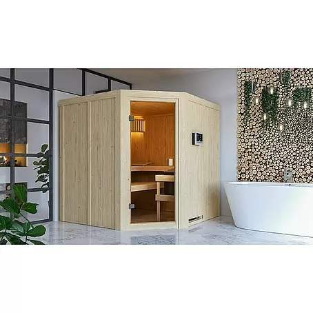 Karibu  Elementsauna Kotka
