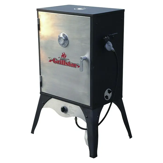 Grillstar Räucherofen