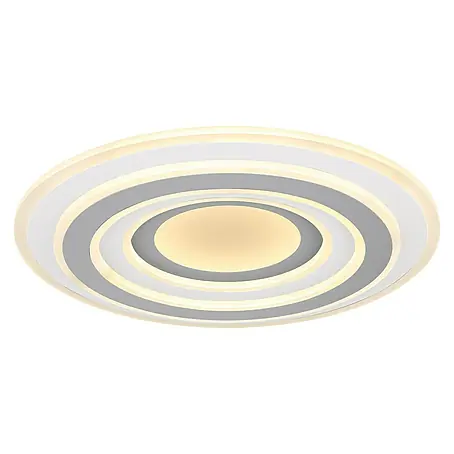 Globo  LED-Deckenleuchte rund Sabatino