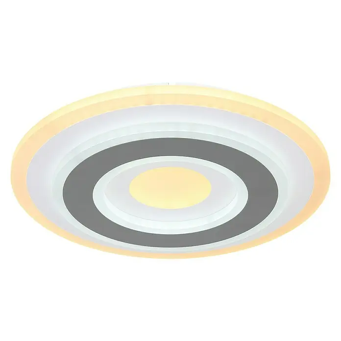 Globo LED-Deckenleuchte rund Sabatino
