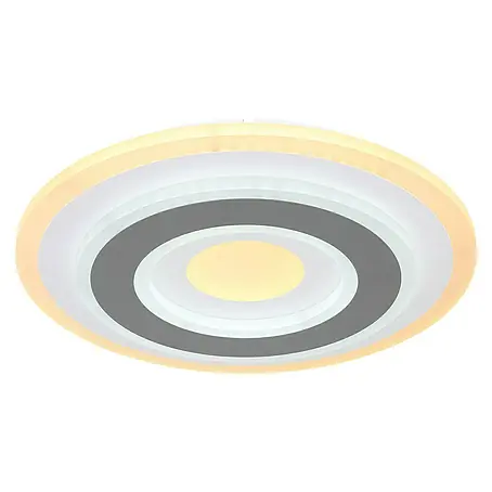 Globo  LED-Deckenleuchte rund Sabatino