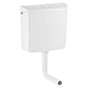 Geberit Stortbak (Wit, Spoelwaterhoeveelheid: 6 - 9 l, 13,5 x 41 x 39 cm)