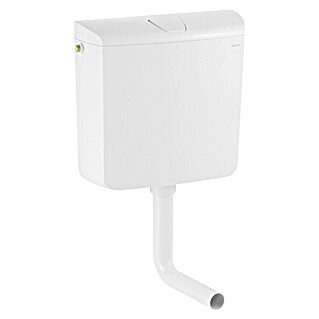 Geberit Vodokotlić AP 110 (Bijele boje, Volumen ispiranja: 6 l - 9 l)