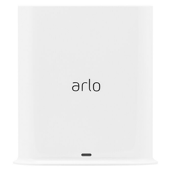 Arlo Ultra Steuerzentrale SmartHub (Weiß, 5,8 x 12,5 x 17,5 cm)