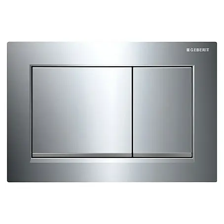 Geberit  Betätigungsplatte Omega 30 - 115.080.KH.1