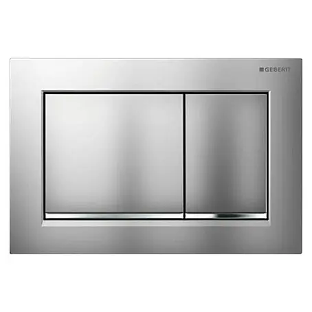 Geberit  Betätigungsplatte Omega 30 - 115080JQ1