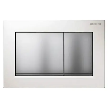 Geberit  Betätigungsplatte Omega 30 - 115.080.KL.1