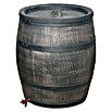 Regenspeicher Holzfass (Fassungsvermögen: 240 l, Braun) | BAUHAUS