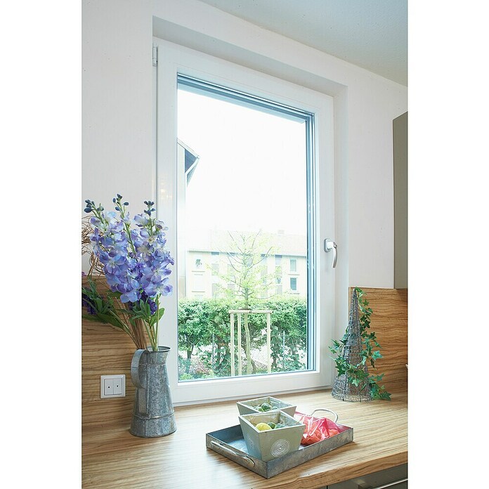 solid ELEMENTS ecoTOP fenêtre en PVC 1050 x 1200 mm