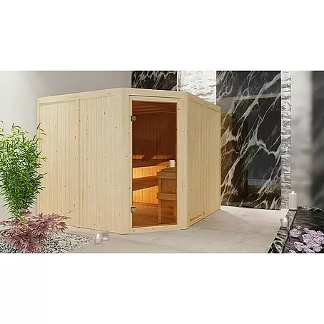 Karibu  Elementsauna Ystad