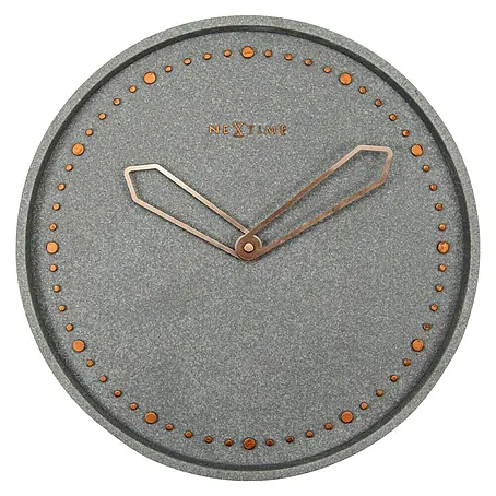 Wanduhr Cross