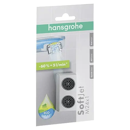 Hansgrohe Luftsprudler