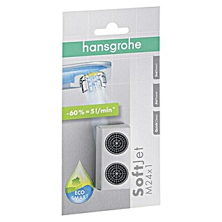 Luftsprudler (Durchflussmenge: 5 l/min)