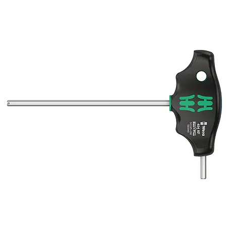 Wera  Stiftschlüssel mit Quergriff Hex-Plus 454