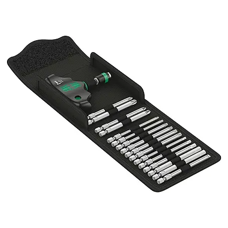 Wera  Werkzeug-Set Kraftform Kompakt 400
