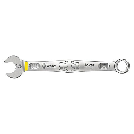 Wera Joker Ringmaulschlüssel 6003 (Schlüsselweite: 10 mm)