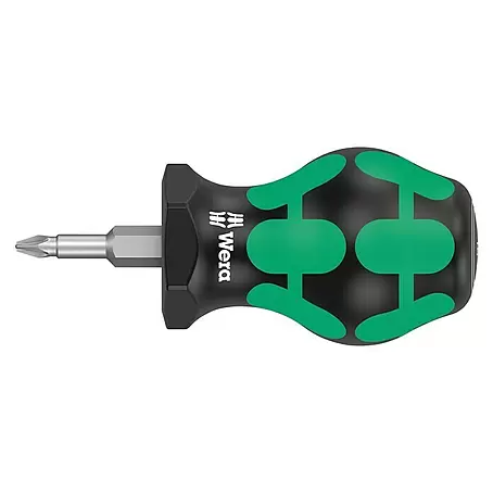 Wera Kraftform Plus Vergaser Schraubendreher 355 Stubby