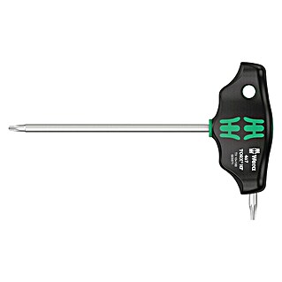 Wera Stiftschlüssel mit Quergriff TX 467 (Abtriebsgröße: 10 mm, Klingenlänge: 100 mm)