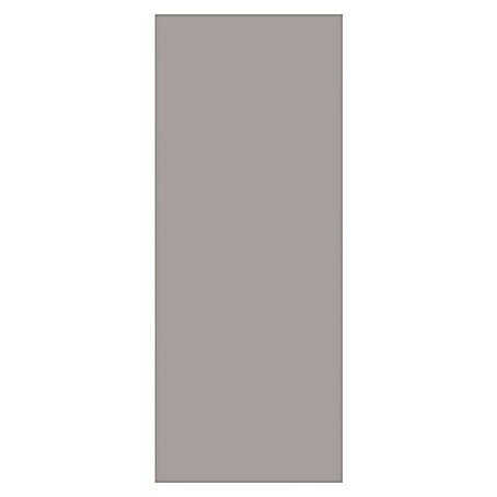 SanDesign Alu-Verbundplatte (100 x 250 cm, Warm Grey)