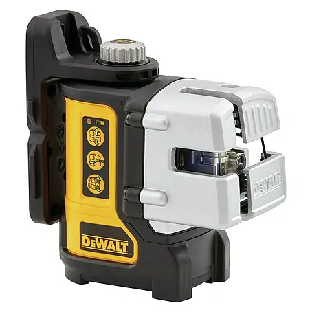 DeWalt  Nivel láser en cruz DW089CG