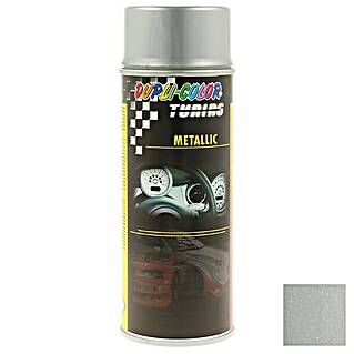 Dupli-Color Tuning Metallic-lakspray (Zilver, Zijdemat, 400 ml)