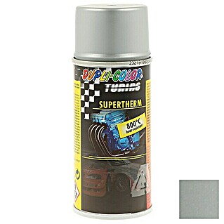 Dupli-Color Tuning Speciale lakspray Supertherm (Hittebestendigheid: 800 °C, Zilver, 150 ml)