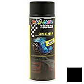 Dupli-Color Tuning Speciale lakspray Supertherm (Hittebestendigheid: 800 °C, Zwart, 400 ml)