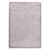 Badteppich Happy (40 x 60 cm, Silber, 100% Polyester)