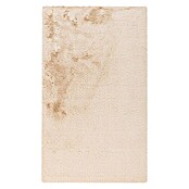 Badteppich Happy (67 x 110 cm, Beige, 100% Polyester)