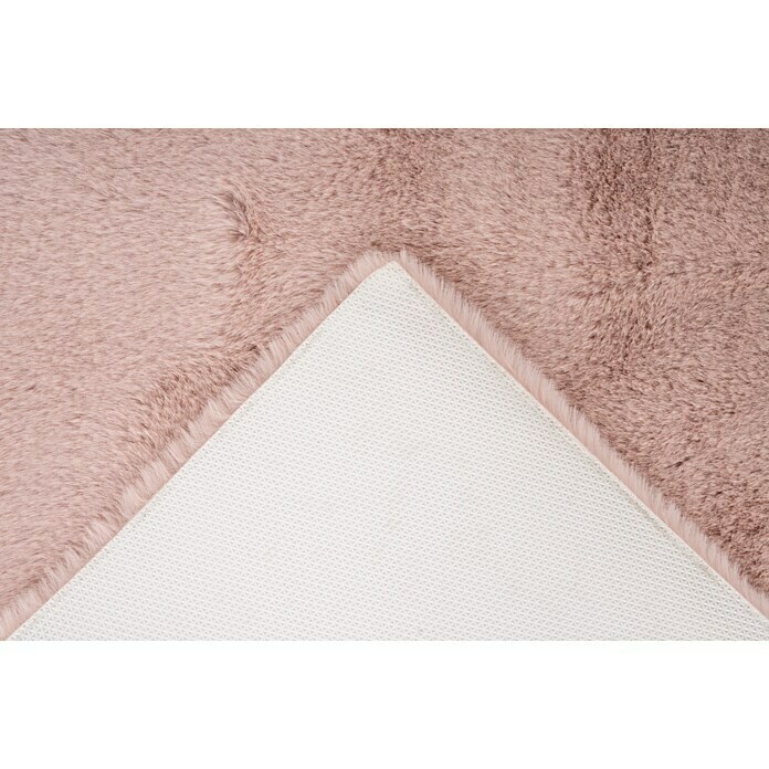 Kupaonski tepih (50 x 90 cm, Rosa)