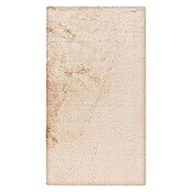 Badteppich Happy (50 x 90 cm, Beige, 100% Polyester)