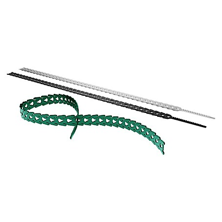 Schneider Electric Bridas para cables Rapstrap (An x L: 125 x 300 mm, Plástico, Blanco)