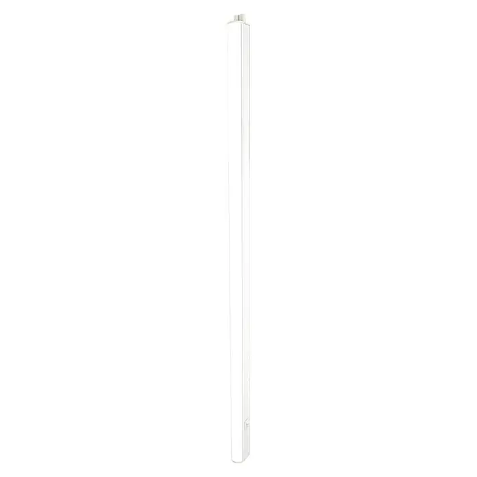 Luceco Lámpara LED bajo mueble - 10 W, L x An x Al: 90 x 2,18 x 2,77 cm, Blanco - Nevera portátil blanca, ideal para camping, picnics o transportar alimentos manteniéndolos frescos por más tiempo.