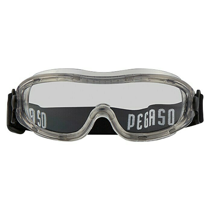 Gafas de protección LITE 20 (Transparente, Cinta de sujeción ancha)